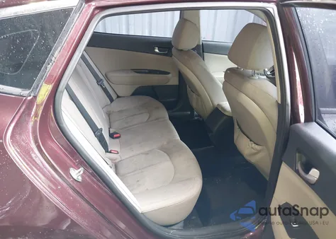 2018 Kia Optima Lx from USA, damaged, VIN 5XXGT4L33JG263019